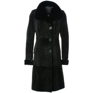 Leather Coat