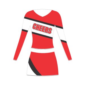 Cheerleader Uniforms