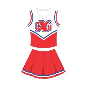 Cheerleader Uniforms