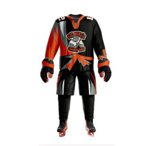 Ice Hockey Uniforms